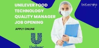 Unilever Food Technology