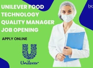 Unilever Food Technology