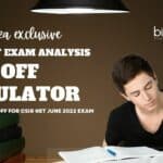 CSIR June 2022 Expected Cut-Off