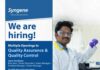 Mega Walk-In-Drive at Syngene on 15th Oct 2022 – Check Details Syngene Jobs 2022 - Attend Walk-In-Drive