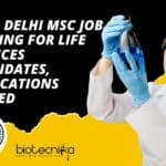 AIIMS Job Vacancy 2022