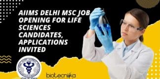 AIIMS Job Vacancy 2022