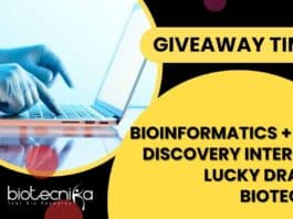 Bioinformatics Drug Discovery Internship Biotecnika
