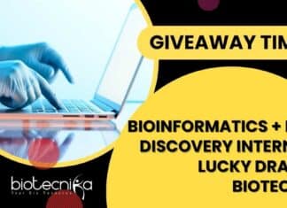 Bioinformatics Drug Discovery Internship Biotecnika