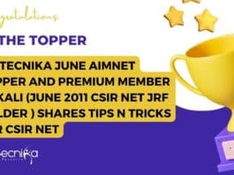 Biotecnika 2011 AIMNET Topper