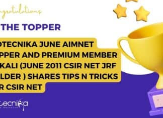 Biotecnika 2011 AIMNET Topper