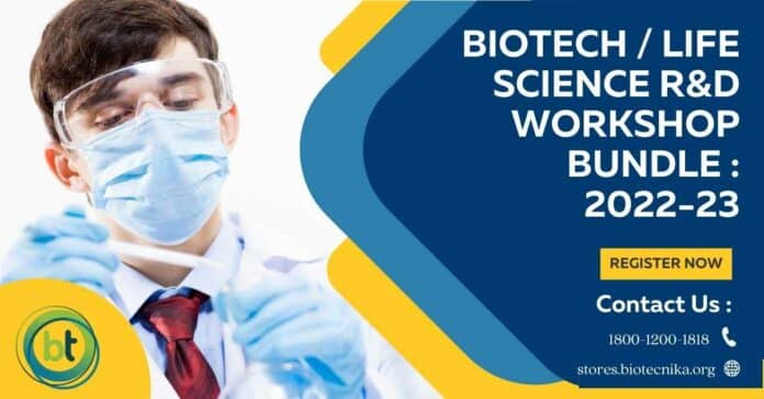 Biotecnika Workshops 2022-2023