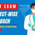 Subject-Wise NEET Exam Preparation
