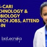 CCRAS-CARI Biotechnology & Microbiology Research Jobs, Attend Walk-In CARI Research Jobs 2022