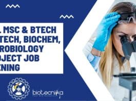 CSIR-NCL Job Opening