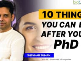 career options after PhD