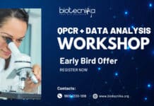 qPCR & Data Analysis Online Workshop – Registrations Open | Take Your Career To The Next Level qPCR Data Analysis Workshop