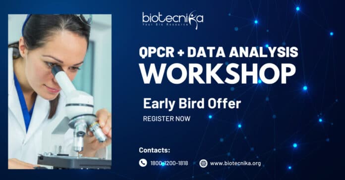 qPCR Data Analysis Workshop