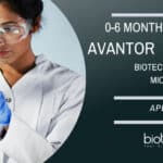 Avantor Biotech Freshers Job