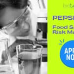 Pepsico Food Mircobiology Job