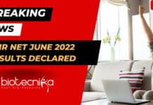 CSIR June 2022 Results