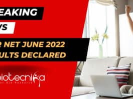 CSIR June 2022 Results