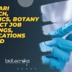 IARI Project Jobs 2022