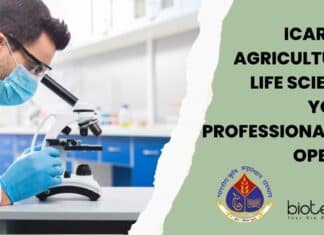 IARI Young Professional Job