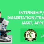 IASST Project Training 2022