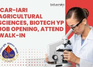 ICAR-IARI Agricultural Sciences