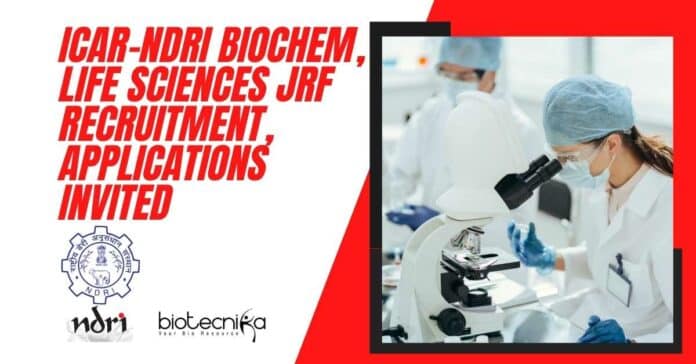 ICAR-NDRI Biochem