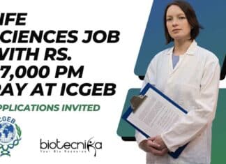 ICGEB Life Science Opening