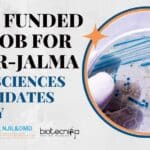 ICMR-JALMA JRF Job