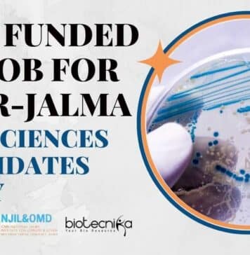 DHR Funded JRF Job For ICMR-JALMA – Life Sciences Candidates Apply ICMR-JALMA JRF Job