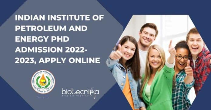 IIPE PhD Admission 2022-23