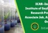 IISR Project Job Opening