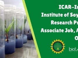 IISR Project Job Opening