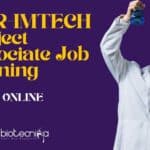 IMTECH Agricultural Sciences