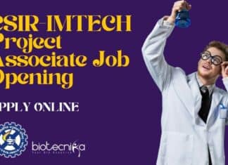 IMTECH Agricultural Sciences