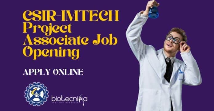 IMTECH Agricultural Sciences