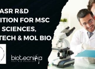 JNCASR R&D Position