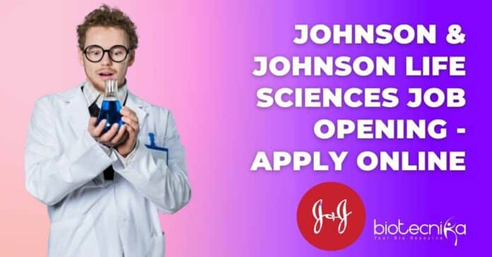 Johnson & Johnson Life