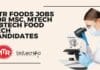 MTR Foods Jobs