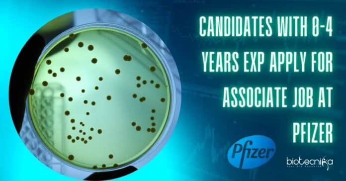 Microbiology Jobs 2022 Pfizer