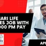 ICMR-NARI Life Sciences Job With Rs. 64,000 pm Pay – Apply Online NARI Job Opening 2022