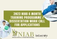 NIAB Training Programme 2023