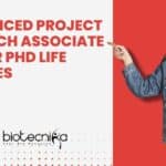 ICMR-NICED Project Research Associate Job For PhD Life Sciences NICED PhD Vacancy 2022
