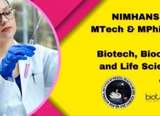 NIMHANS 2022 Job Vacancy