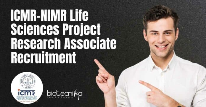 NIMR Associate Opening 2022