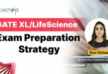 GATE Life Science Preparation