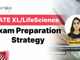 GATE Life Science Preparation