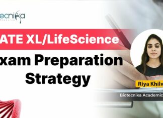 GATE Life Science Preparation