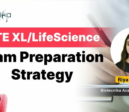 GATE Life Science Preparation