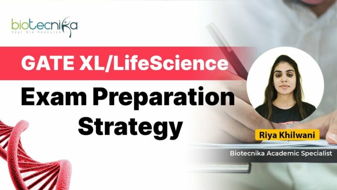 GATE Life Science Preparation