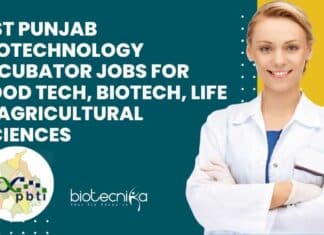 PBTI Lab Vacancies 2022